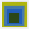 Homage to the Square(Verdling Core) | Josef Albers_4 Homage to the Square(Verdling Core) | Josef Albers_4
