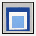 Homage to the Square(Winter Dimensions) | Josef Albers Homage to the Square(Winter Dimensions) | Josef Albers