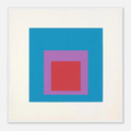Homage to the Square(Solar Resonance) | Josef Albers_3 Homage to the Square(Solar Resonance) | Josef Albers_3