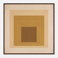 Homage to the Square(Autumn Squares) | Josef Albers Homage to the Square(Autumn Squares) | Josef Albers