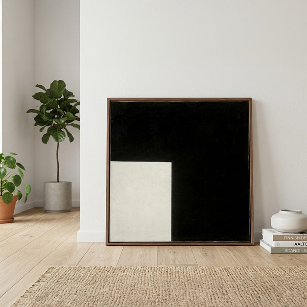 Black and White. Suprematist Composition, 1915 | Kazimir Malevich Black and White. Suprematist Composition, 1915 | Kazimir Malevich