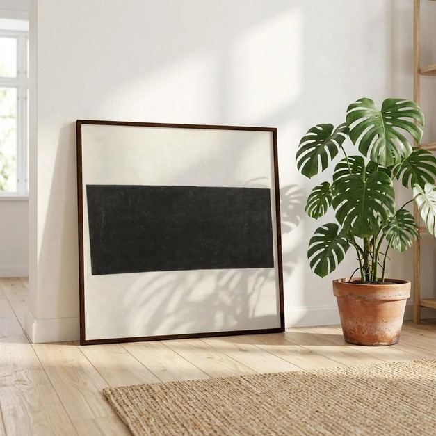 Pictorial Masses in Two Dimensions in a State of Rest | Kazimir Malevich Pictorial Masses in Two Dimensions in a State of Rest | Kazimir Malevich