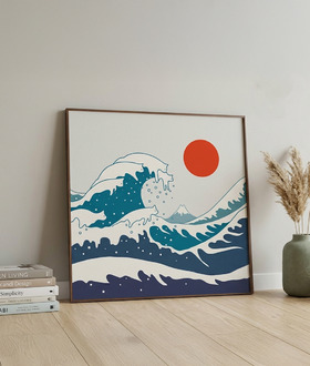 ilovedoodles|貓咪地景34D-貓咪衝浪 ilovedoodles|貓咪地景34D-貓咪衝浪