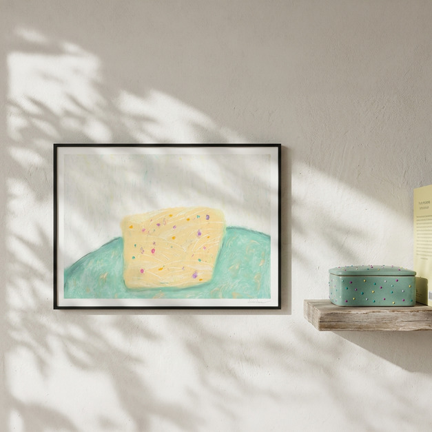 一塊小蛋糕 Piece of cake | Chan Chan 一塊小蛋糕 Piece of cake | Chan Chan