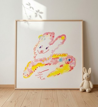 Febbi | Lingoooo 008 卷毛狗