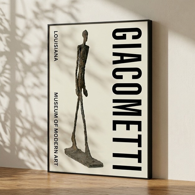 Giacometti | Homme qui marche (1960) Bronze Giacometti | Homme qui marche (1960) Bronze