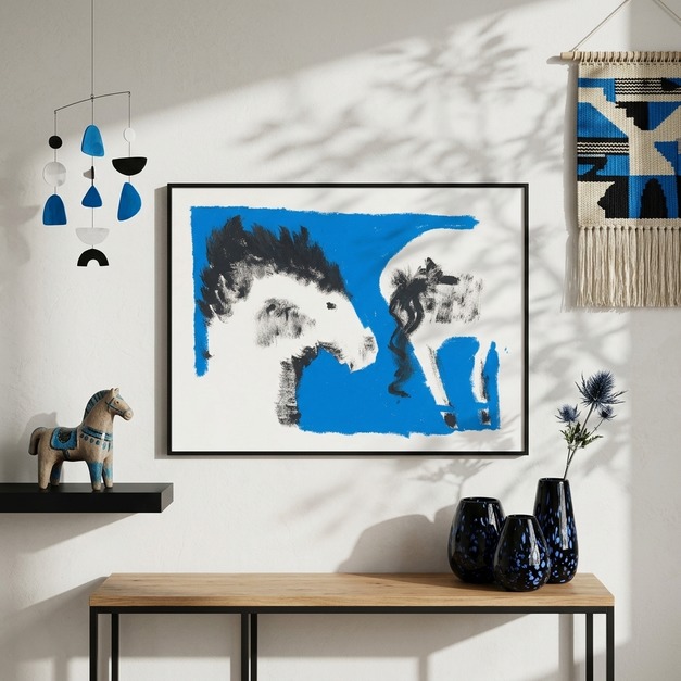 徐鵬雄|馬追屁股 Butt-Chasing Horse 徐鵬雄|馬追屁股 Butt-Chasing Horse