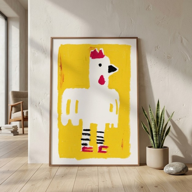 徐鵬雄|咕雞咕雞 Goochi Goochi 徐鵬雄|咕雞咕雞 Goochi Goochi