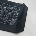 限量|Jean-Michel Basquiat|Beat Bop Canvas Tote_3 限量|Jean-Michel Basquiat|Beat Bop Canvas Tote_3
