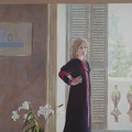 David Hockney|Mr and Mrs Clark and Percy (B3)_4 David Hockney|Mr and Mrs Clark and Percy (B3)_4