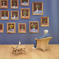 David Hockney|Looking at the Flowers (B3)_2 David Hockney|Looking at the Flowers (B3)_2