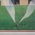 David Hockney|A Lawn Sprinkler 灑水器 (B2)_2 David Hockney|A Lawn Sprinkler 灑水器 (B2)_2