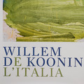 WILLEM DE KOONING 威廉·德庫寧|Villa Borghese_1 WILLEM DE KOONING 威廉·德庫寧|Villa Borghese_1