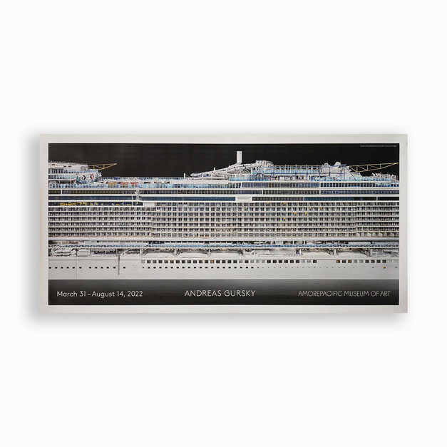 ANDREAS GURSKY|CRUISE / 郵輪 ANDREAS GURSKY|CRUISE / 郵輪