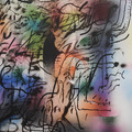 Julie Mehretu|Among the Multitude XIII_1 Julie Mehretu|Among the Multitude XIII_1