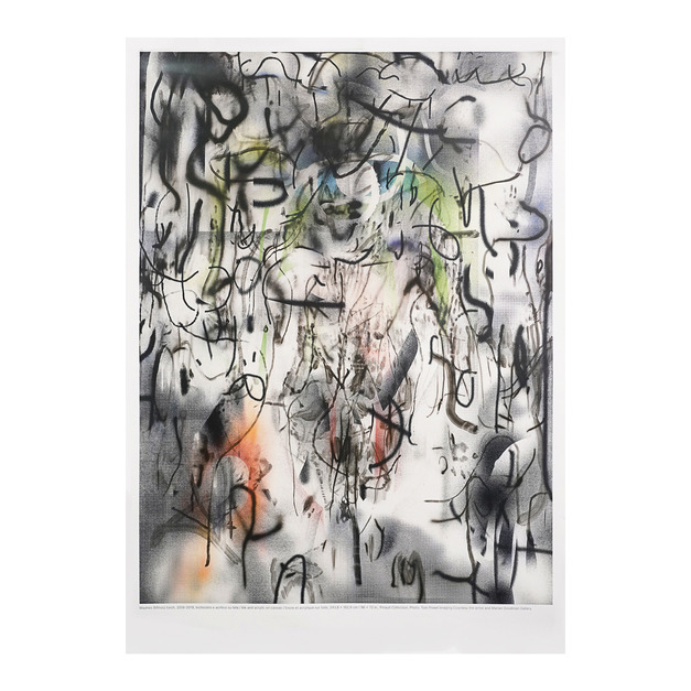 Julie Mehretu|Mashes (Mhos) Julie Mehretu|Mashes (Mhos)