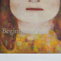 奈良美智 Yoshitomo Nara|The Beinging Space(B2/僅有一張)_2 奈良美智 Yoshitomo Nara|The Beinging Space(B2/僅有一張)_2