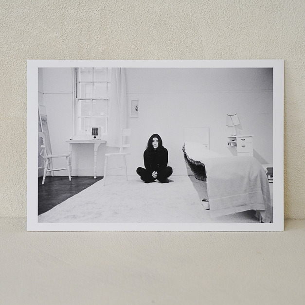 YOKO ONO 小野洋子| in Half-a-Room YOKO ONO 小野洋子| in Half-a-Room