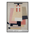 Marsden Hartley |Elsa Copenhagen (1916) Marsden Hartley |Elsa Copenhagen (1916)