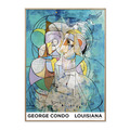 George Condo《Mythological Figures》(2018) George Condo《Mythological Figures》(2018)