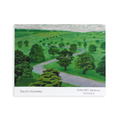 David Hockney|Green Valley David Hockney|Green Valley