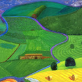 David Hockney|North Yorkshire_1 David Hockney|North Yorkshire_1