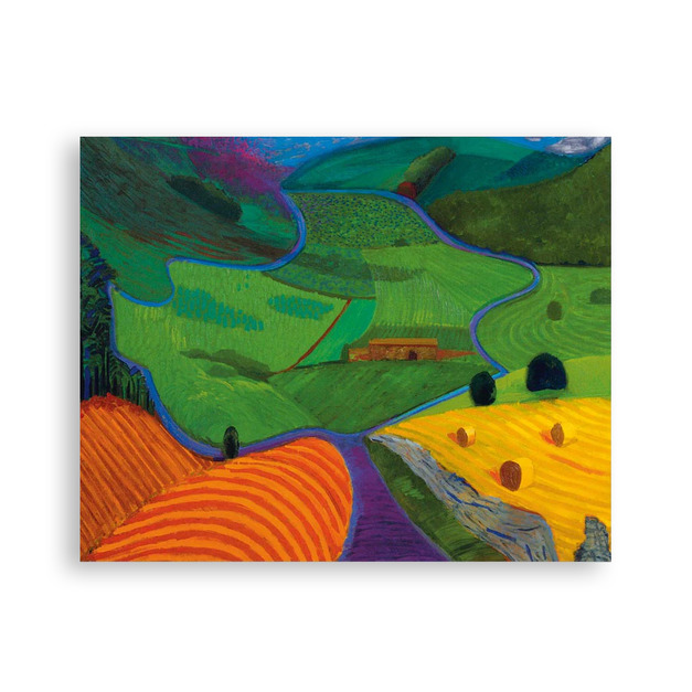 David Hockney|North Yorkshire David Hockney|North Yorkshire