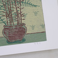 限量版畫|沐冉Muran|泉憩小品19 - 植物小品_4 限量版畫|沐冉Muran|泉憩小品19 - 植物小品_4