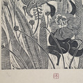 限量版畫|沐冉Muran|獅王特魯魯_1 限量版畫|沐冉Muran|獅王特魯魯_1