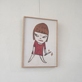 奈良美智 Yoshitomo Nara|付諸行動 Standing for Action_1 奈良美智 Yoshitomo Nara|付諸行動 Standing for Action_1