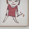 奈良美智 Yoshitomo Nara|付諸行動 Standing for Action_4 奈良美智 Yoshitomo Nara|付諸行動 Standing for Action_4