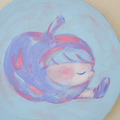 原作|許匡匡|蘋果等等 Apple Kid waiting_5 原作|許匡匡|蘋果等等 Apple Kid waiting_5