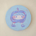 原作|許匡匡|蘋果猜想 Apple Kid wondering 原作|許匡匡|蘋果猜想 Apple Kid wondering