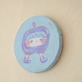原作|許匡匡|蘋果猜想 Apple Kid wondering_1 原作|許匡匡|蘋果猜想 Apple Kid wondering_1