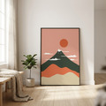 ilovedoodles|貓咪地景72-富士山旁的貓咪雲_2 ilovedoodles|貓咪地景72-富士山旁的貓咪雲_2