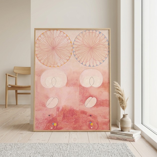 Hilma af Klint|The Ten Largest, No. 9, Old Age Hilma af Klint|The Ten Largest, No. 9, Old Age
