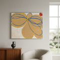 Hilma af Klint|七角星_1 Hilma af Klint|七角星_1