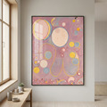 Hilma af Klint|The Ten Largest, No. 8, Adulthood_1 Hilma af Klint|The Ten Largest, No. 8, Adulthood_1