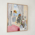 馬諦斯 Henri Matisse|Les Régates de Nice_2 馬諦斯 Henri Matisse|Les Régates de Nice_2