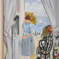 馬諦斯 Henri Matisse|Les Régates de Nice_8 馬諦斯 Henri Matisse|Les Régates de Nice_8