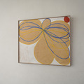 Hilma af Klint|七角星_2 Hilma af Klint|七角星_2