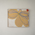 Hilma af Klint|七角星 Hilma af Klint|七角星