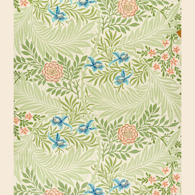 1. 花草集 Garden