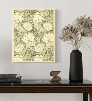 William Morris 威廉·莫里斯|花卉圖騰
