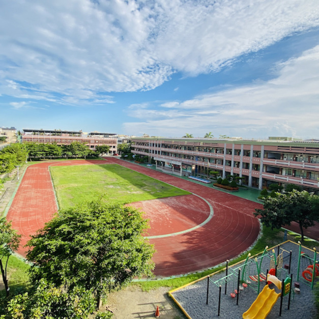 2022台南。和順國小