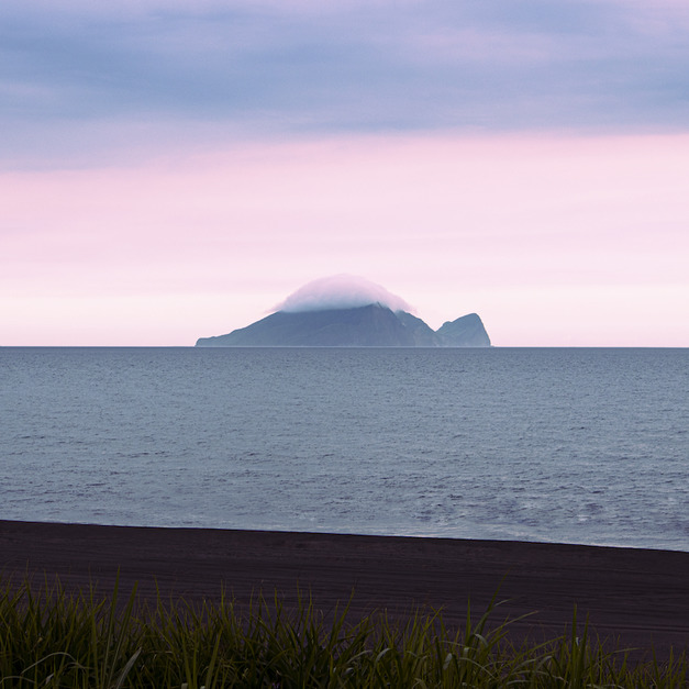 15. 龜山島