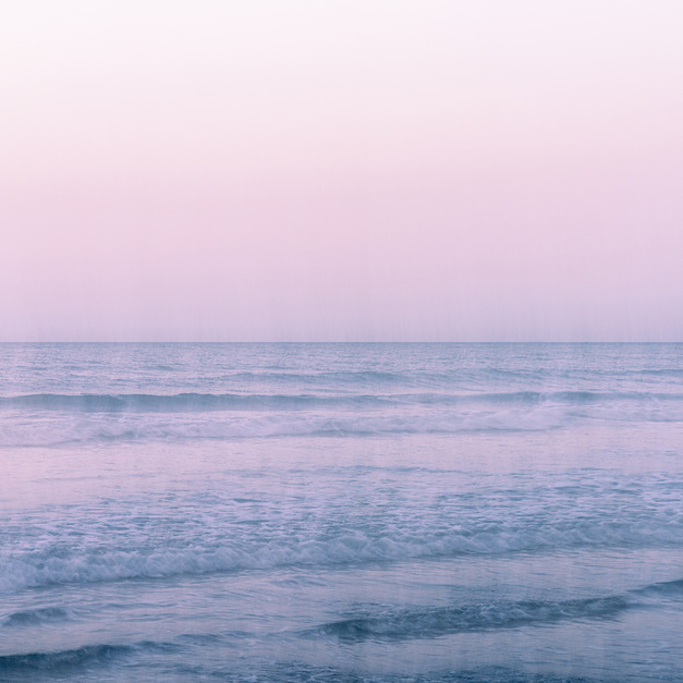 Pink Water