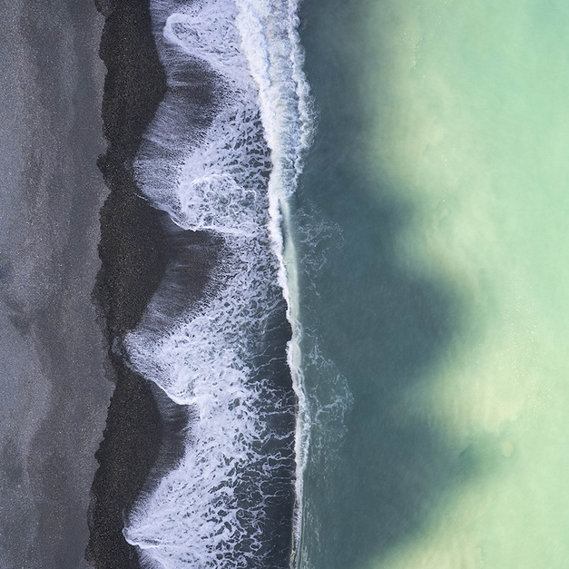 No.15. sea mirror