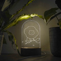 小夜燈|貓奴專用。舒壓專門_4 小夜燈|貓奴專用。舒壓專門_4