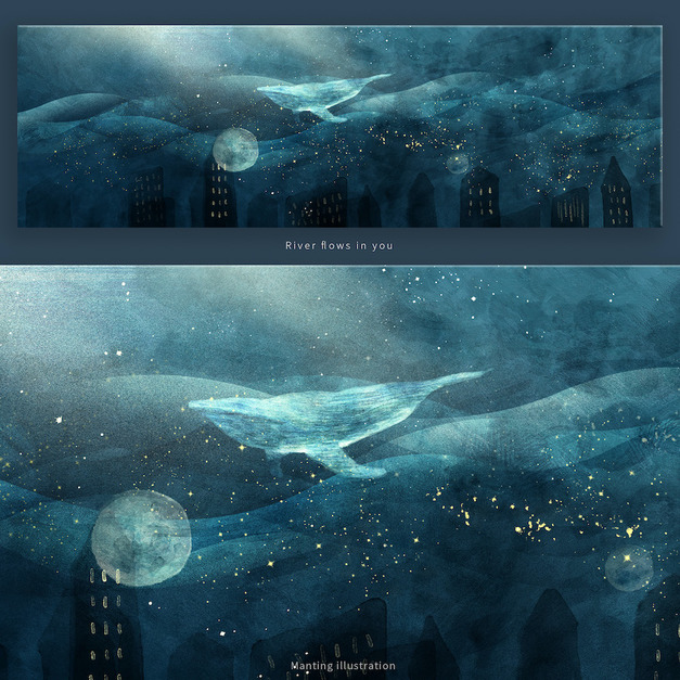 11-River flows in you